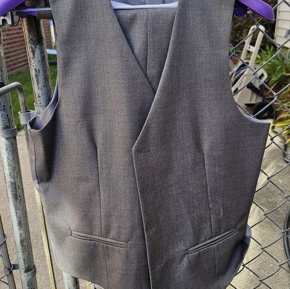 Retro Paris 3-piece suit, never worn - Picture 3 of 6
